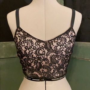 Express Bustier Top